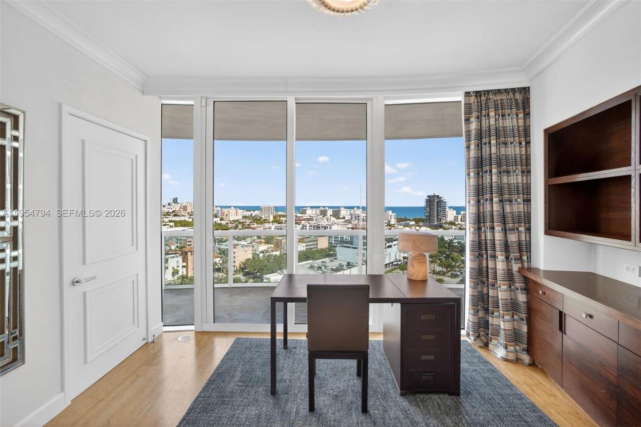 1000 S Pointe Dr, Unit 1501, Miami Beach, FL 33139 Photo