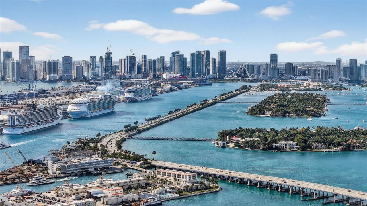 1000 S Pointe Dr, Unit 1501, Miami Beach, FL 33139 Photo