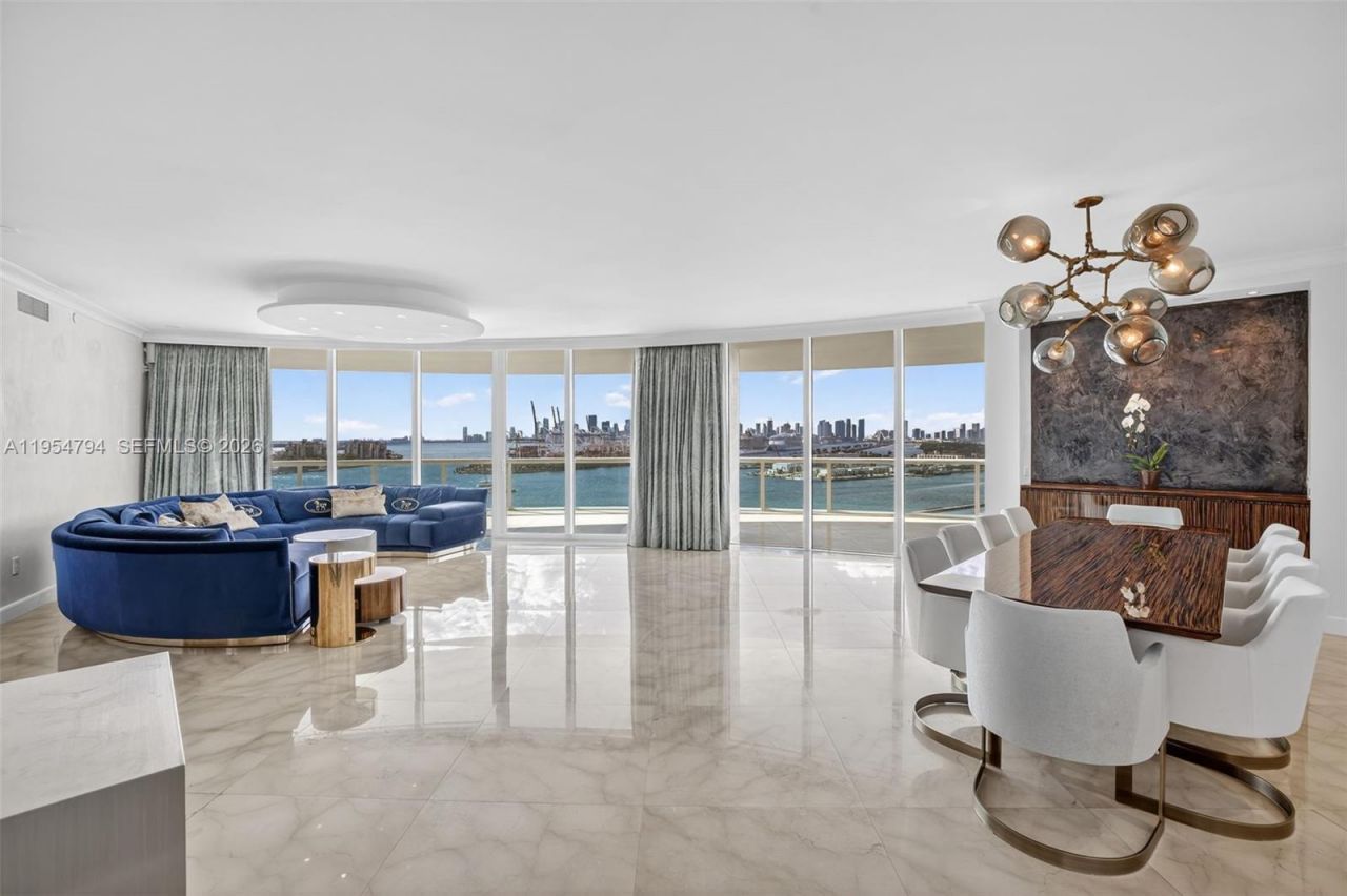 1000 S Pointe Dr, Unit 1501, Miami Beach, FL 33139 Photo