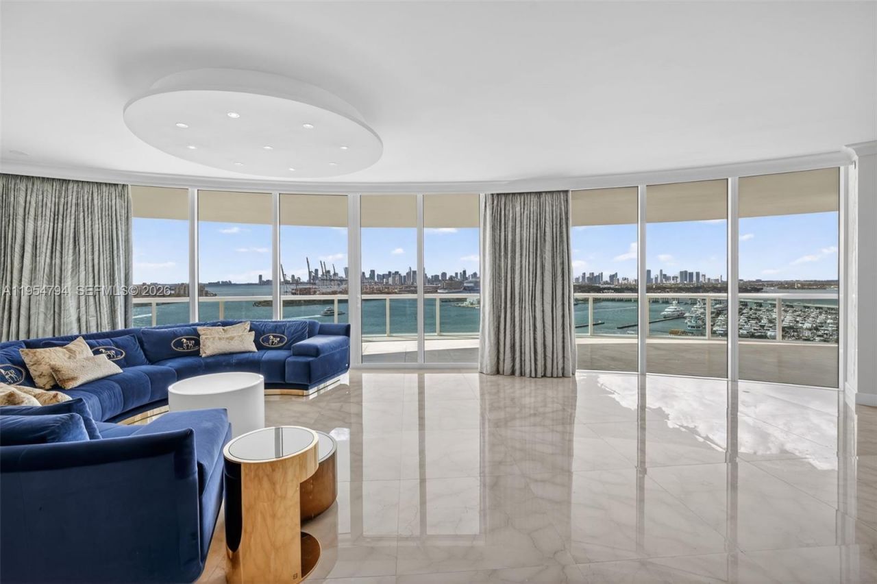 1000 S Pointe Dr, Unit 1501, Miami Beach, FL 33139 Photo