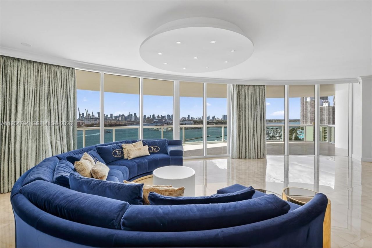 1000 S Pointe Dr, Unit 1501, Miami Beach, FL 33139 Photo