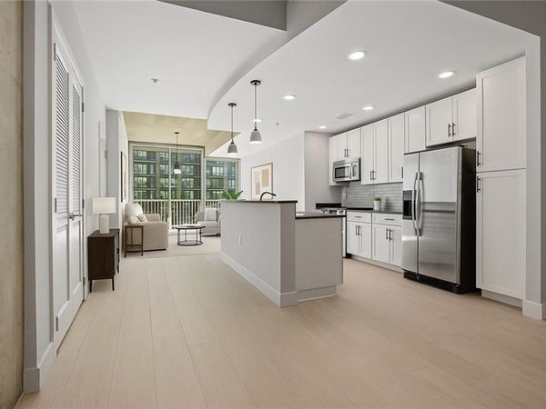 855 Peachtree Street NE, Unit 2309, Atlanta, GA 30308