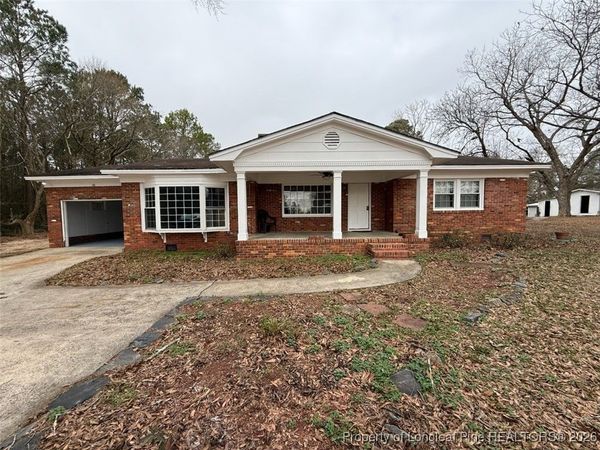 161 Fowler Lane , Dunn, NC 28334