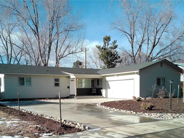 2518 Meade Circle , Colorado Springs, CO 80907