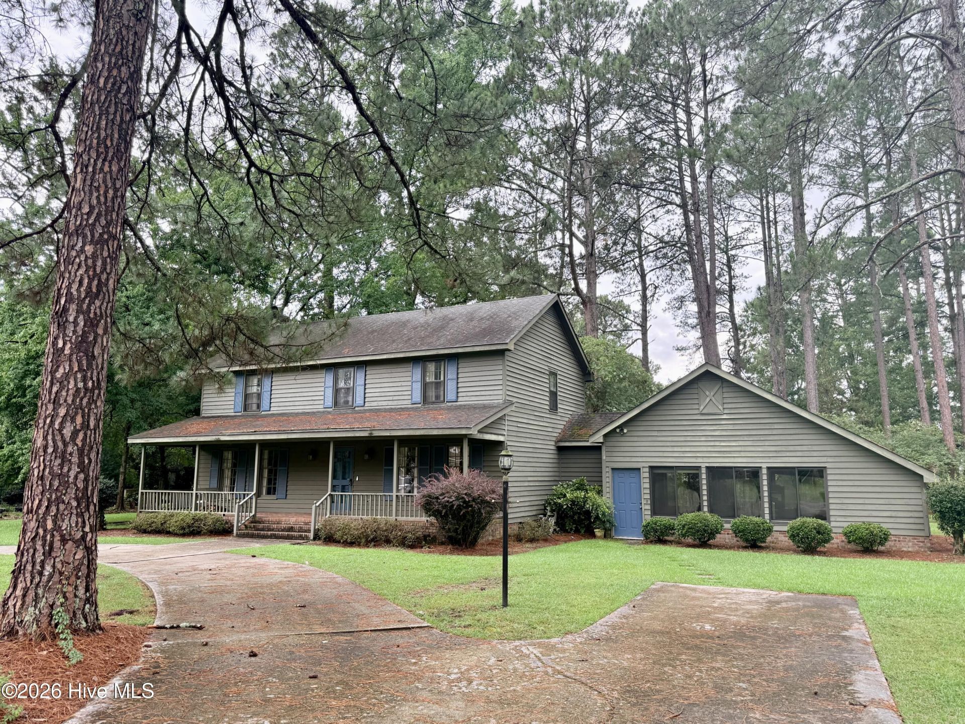 8041 Saint Andrews Drive, Laurinburg, NC 28352 Main Photo