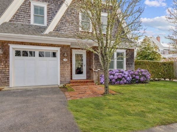 4 Old Dock Rd, Unit 3B, Falmouth, MA 02540