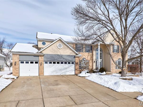 7409 Heathermoor Lane, O'Fallon, MO 63368