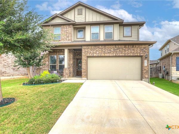 2931 Aller, New Braunfels, TX 78130