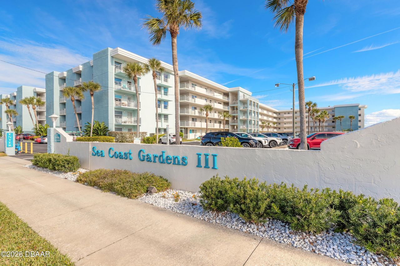 4153 S Atlantic Avenue, Unit 104, New Smyrna Beach, FL 32169 Main Photo