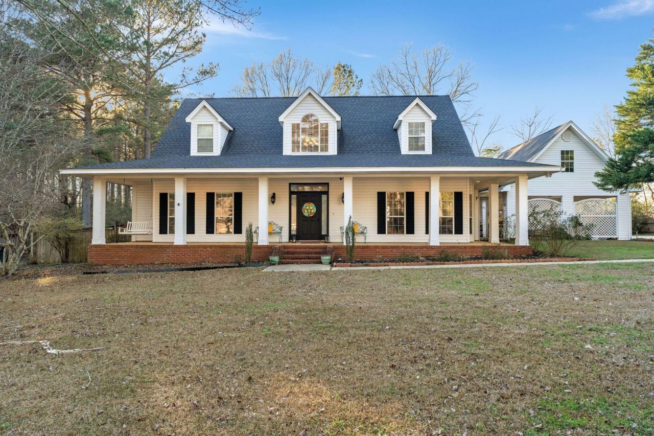 143 Red Roan Rd., Hattiesburg, MS 39402 Main Photo