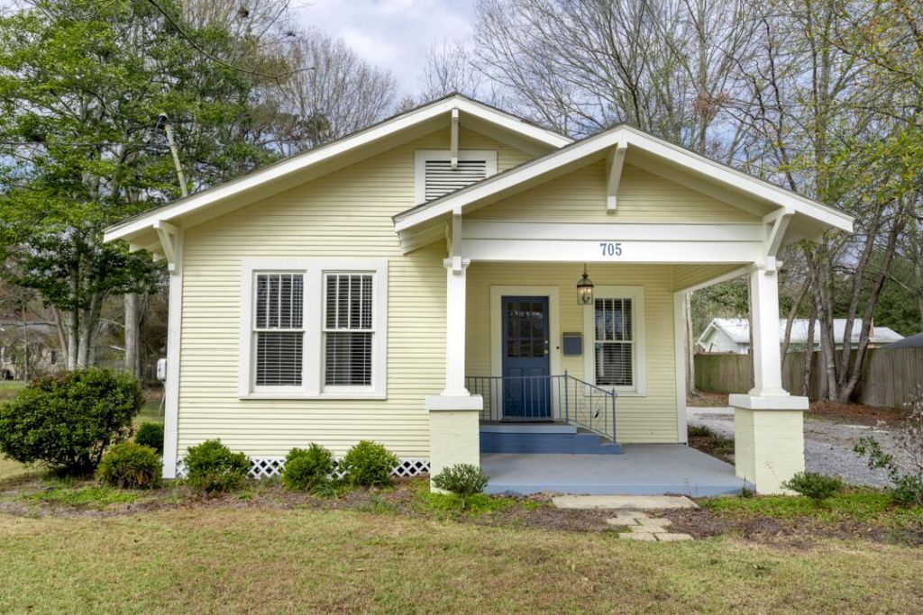 705 Mamie St., Hattiesburg, MS 39401 Main Photo