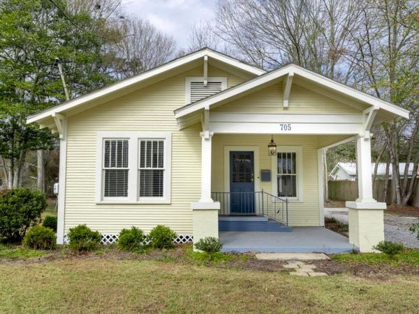 705 Mamie St., Hattiesburg, MS 39401