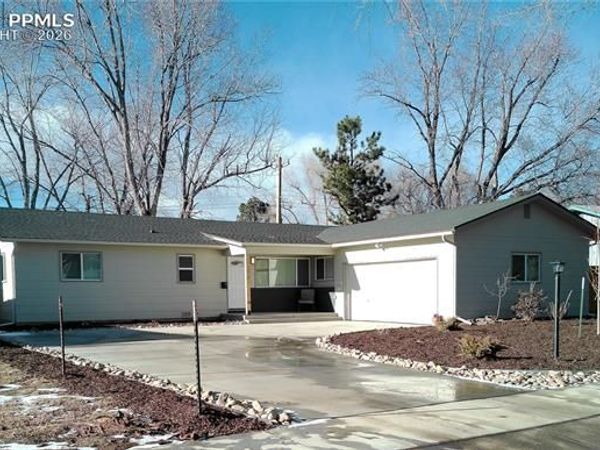 2518 Meade Circle, Colorado Springs, CO 80907