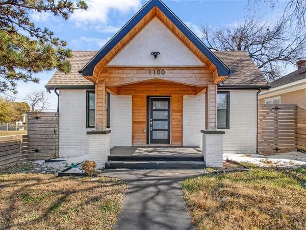 1100 S Brighton Avenue, Dallas, TX 75208