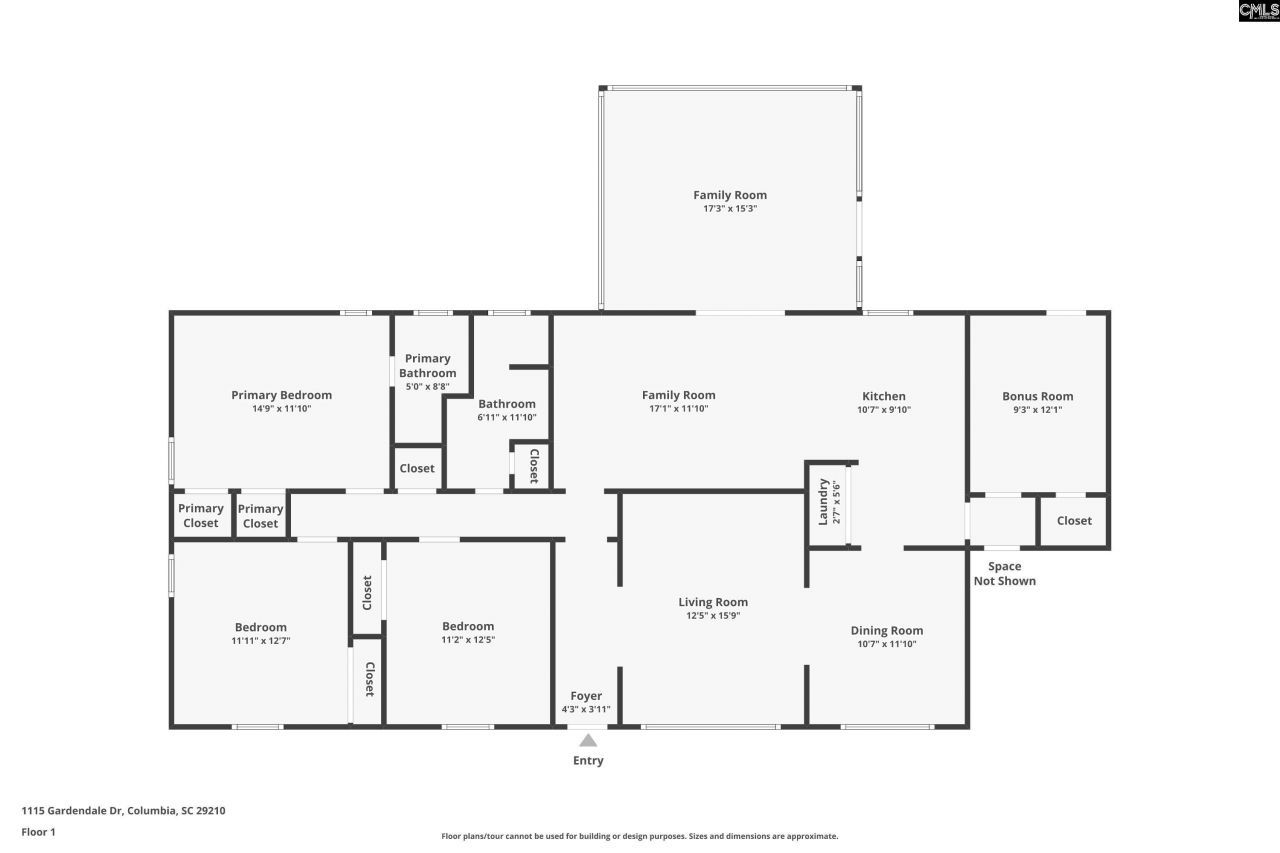 1115 Gardendale Drive Photo 5