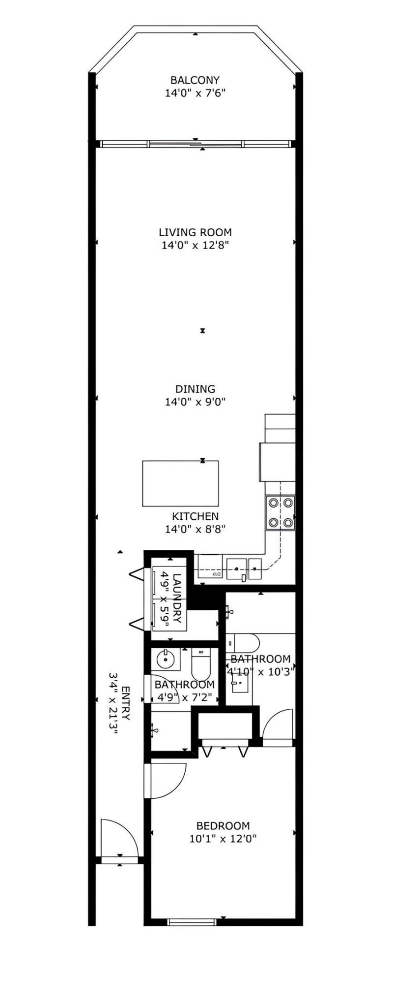 1012 N Waccamaw Dr. Photo 23