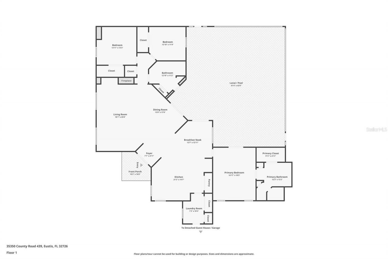 35350 County Road 439, Eustis, FL 32736 Photo