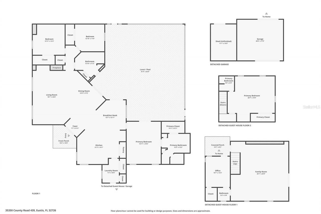 35350 County Road 439, Eustis, FL 32736 Photo