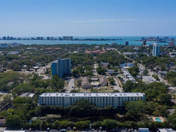 701 S MADISON AVENUE, Unit 414, CLEARWATER, FL 33756