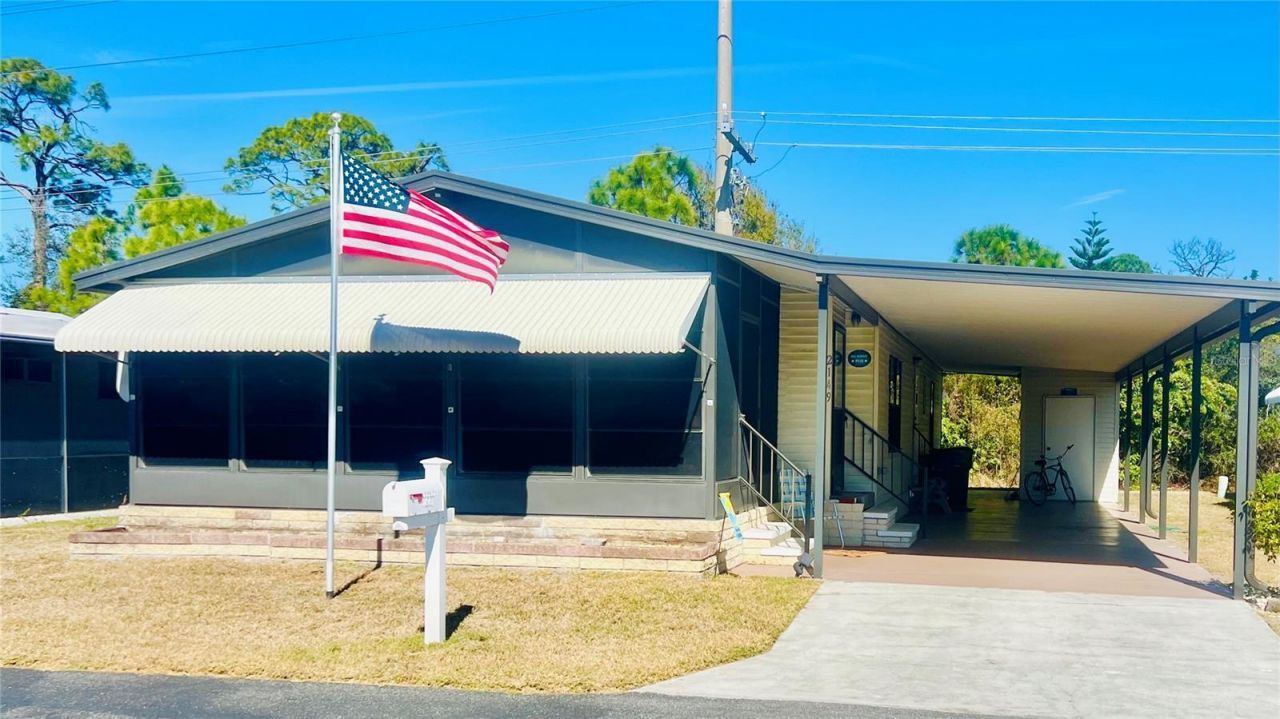 2149 Gondola Drive, Unit 196, Sarasota, FL 34238 Main Photo