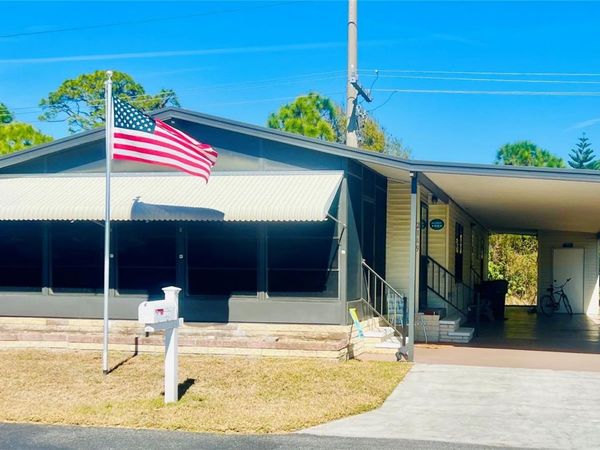 2149 GONDOLA DRIVE, Unit 196, SARASOTA, FL 34238