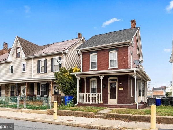 48 FAIRGROUND AVENUE, HAGERSTOWN, MD 21740