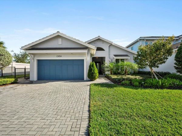 12454 Nautilus Circle, Palm Beach Gardens, FL 33412