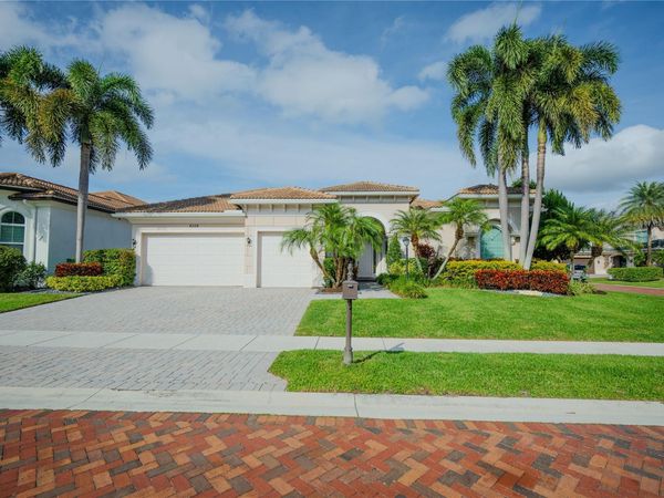 6359 Bellamalfi Street, Boca Raton, FL 33496