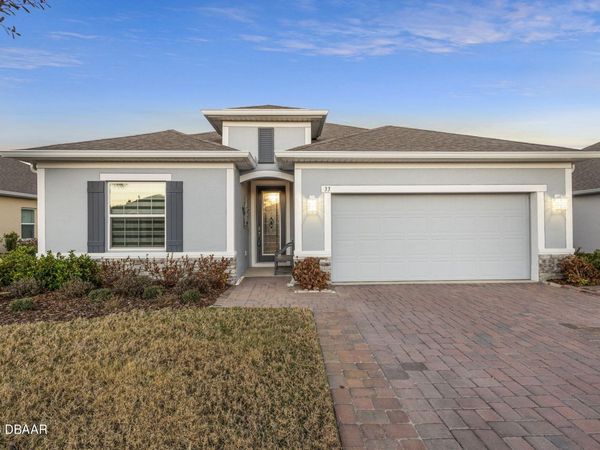 33 Fawn Haven Trail, Ormond Beach, FL 32174