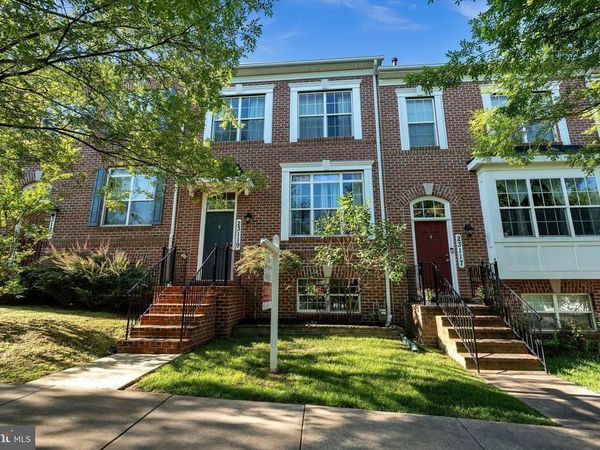 23119 ARORA HILLS DRIVE, CLARKSBURG, MD 20871