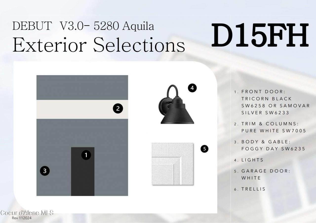 5280 E Aquila Ave, Post Falls, ID 83854 Main Photo