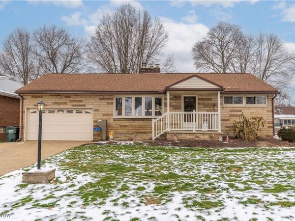 3027 22nd Street NW, Canton, OH 44708