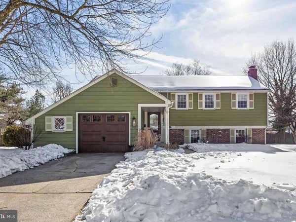 115 COURTLAND ROAD, CHERRY HILL, NJ 08034