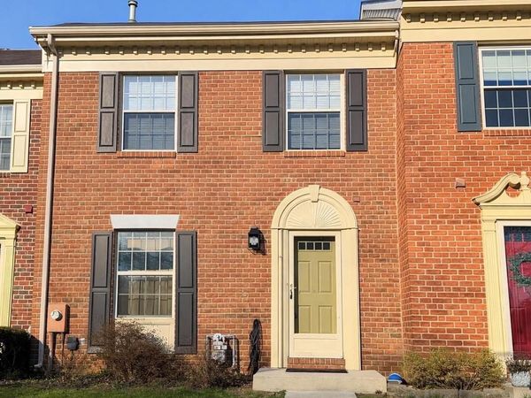 7 CROSS FALLS CIRCLE, SPARKS GLENCOE, MD 21152