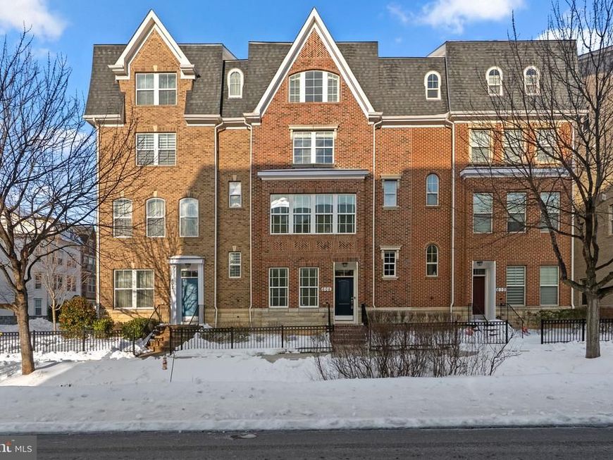 606 Crown Park Avenue, Gaithersburg, MD 20878 Main Photo
