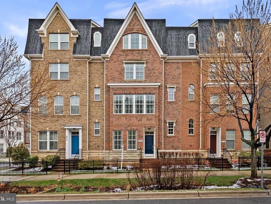 606 Crown Park Avenue, Gaithersburg, MD 20878 Main Photo