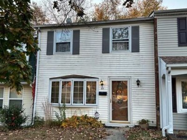 89 ROCKLAND DRIVE, WILLINGBORO, NJ 08046