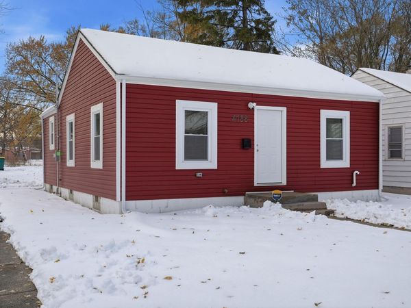 4788 Connecticut Street, Gary, IN 46409