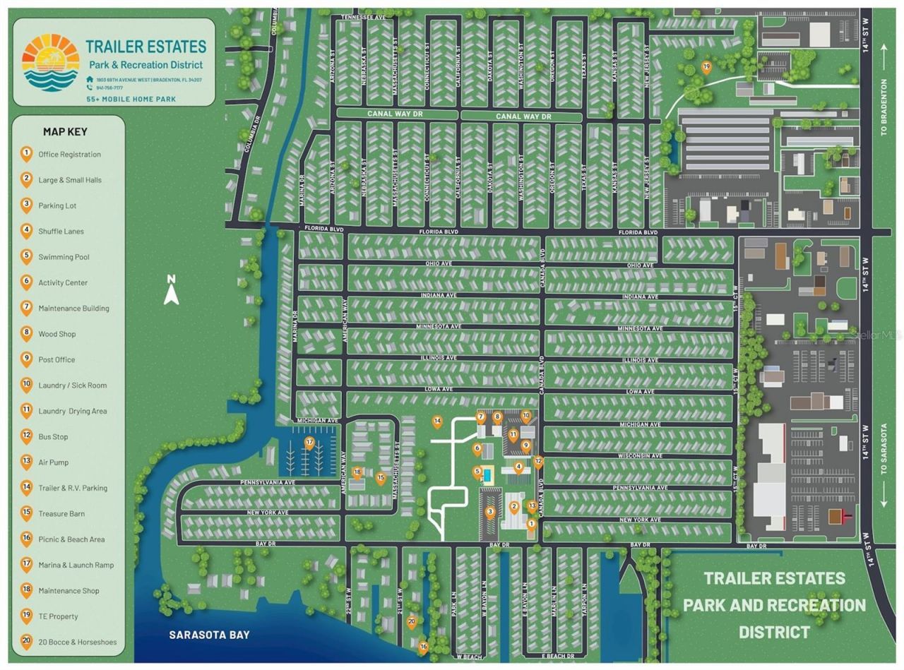 2208 Pennsylvania Avenue, Bradenton, FL 34207 Photo