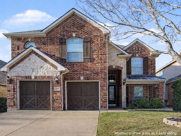4940 Giordano Way, Fort Worth, TX 76244