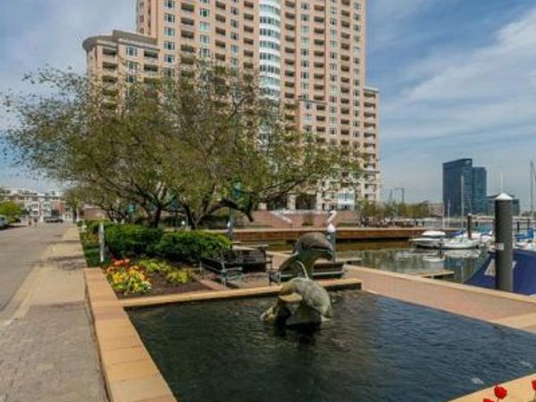 100 HARBORVIEW DRIVE , Unit 513, BALTIMORE, MD 21230
