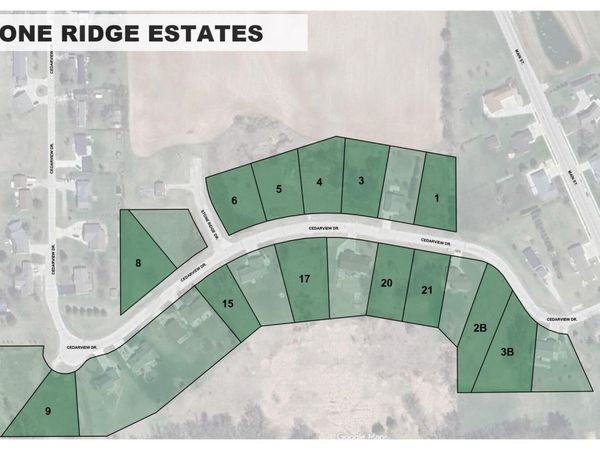 Lt20 Cedarview Dr, Saint Cloud, WI 53079