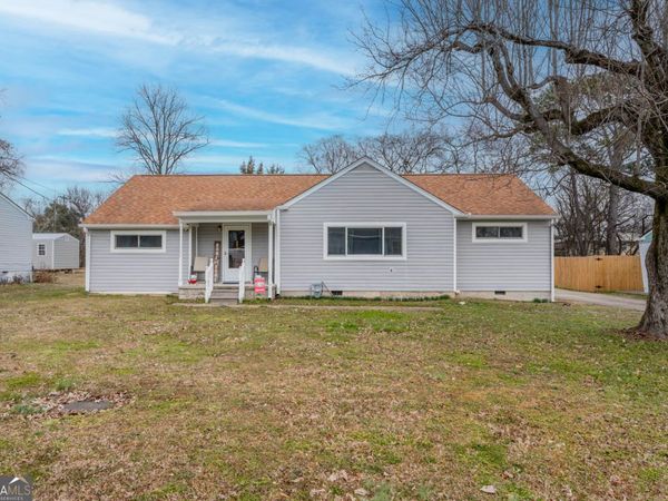 117 Gilbert Drive, Fort Oglethorpe, GA 30742