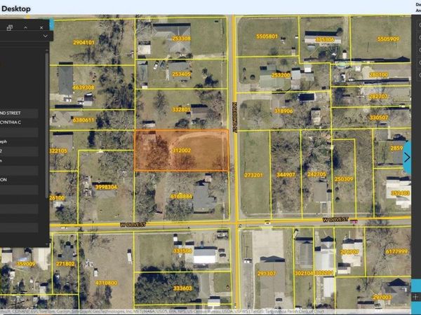 303 N Second, Amite, LA 70422