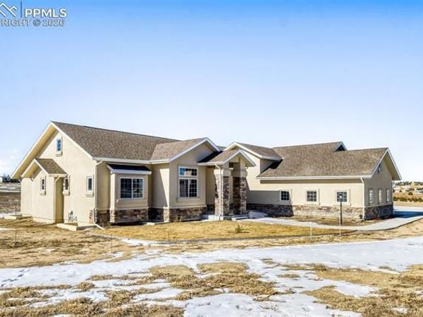 13680 Woodlake Road, Elbert, CO 80106