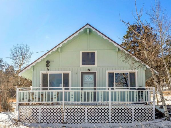 560 S Pine Drive , Bailey, CO 80421