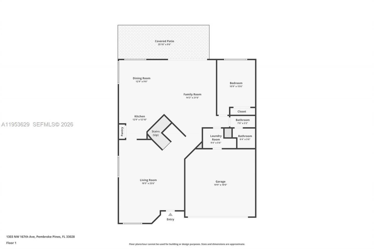 1303 NW 167th Ave, Pembroke Pines, FL 33028 Photo