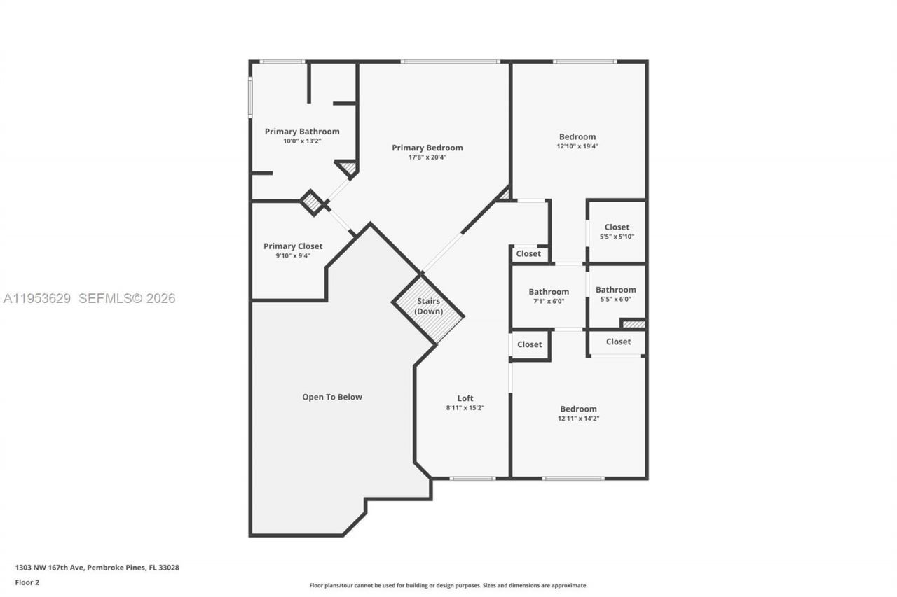 1303 NW 167th Ave, Pembroke Pines, FL 33028 Photo