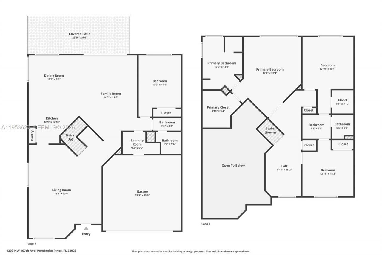 1303 NW 167th Ave, Pembroke Pines, FL 33028 Photo