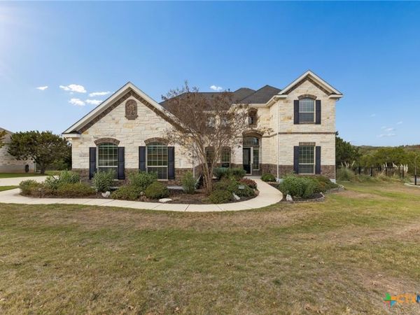 2194 Ranch Loop Drive, New Braunfels, TX 78132